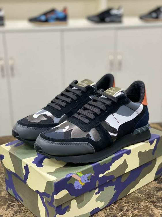Picture of Valentino Shoes _SKUValentinosz38-464Cngh110620108